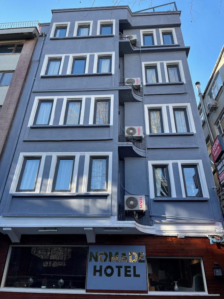 Hotel Nomade Istanbul Eksteriør bilde