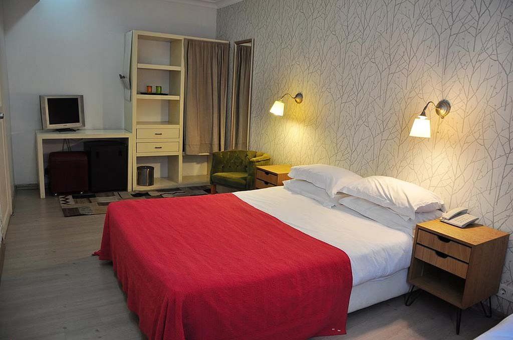 Hotel Nomade Istanbul Eksteriør bilde